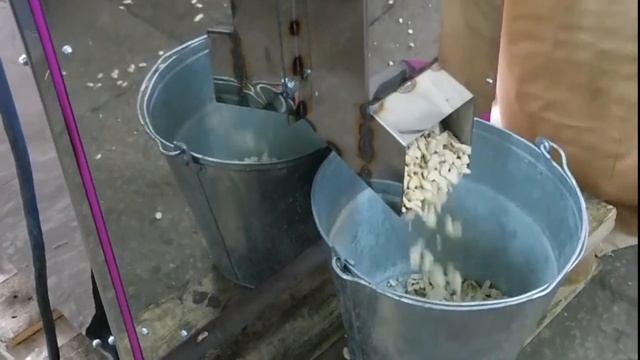 Установка шелушения арахиса УШ-1М смотреть онлайн