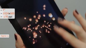 Asus MeMO Pad ME172V - младший брат Asus Nexus 7