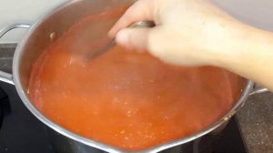КЕТЧУП на ЗИМУ Вкусный Домашний КЕТЧУП Без лишних варок и возни!