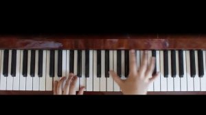 Çalıkuşu • Королёк - Птичка Певчая • Love Bird (piano cover)