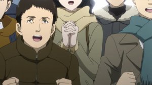 Врата Штейна 0 12 серия (аниме-сериал, 2018)