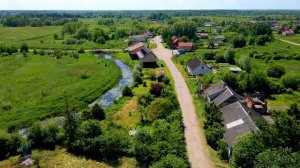 4K. Заливное. Гурьевский район. Калининградская область