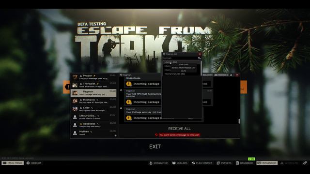 How to Add Friends in Escape from Tarkov 2021 смотреть онлайн