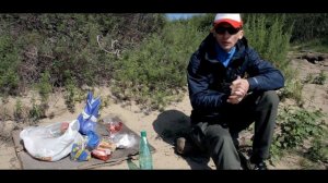 КЛАССНАЯ РЫБАЛКА под Рязанью. Ловля судака на Оке. Ловля щуки. Путешествия.