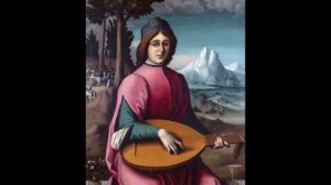 Francesco d'Amstelredamo Sings "Why Didst Thou Promise Such A Beautious Day? (Sonnet 34)