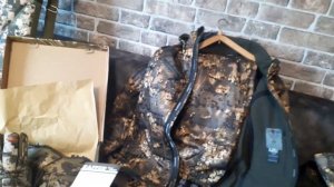 Костюм для охоты Shaman Condor. Или Русская Ситка от компании ХСН.