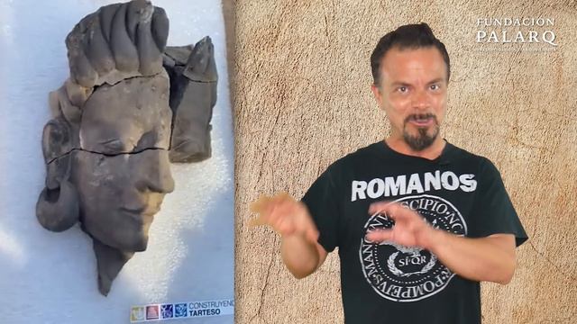 Halladas figuras antropomorfas de más de 2.500 años que revelan nuevos secretos de Tartessos смотреть онлайн