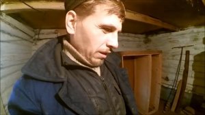 Обогрев курятника //Печь своими руками // Первая топка