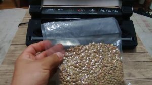 CASO VC11 VAKUM MAKİNASI