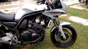 Yamaha Fazer FZS 600 2003