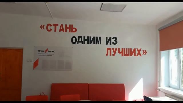 ТОЧКА РОСТА МАОУ СОШ2 им.Трубилина И.Т.