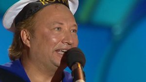 Юрий Гальцев "Ух-ты, мы вышли из бухты"