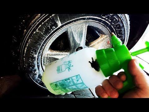 ПЕНОГЕНЕРАТОР ИЗ ПУЛЬВЕРИЗАТОРА ЗА ДВЕ МИНУТЫ