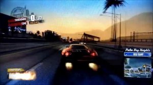 PS3 burnout paradise ultimate box gameplay