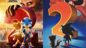 СЦЕНА ПОСЛЕ ТИТРОВ СОНИК 2 / ПОЯВЛЕНИЕ ШЭДОУ