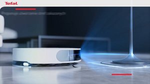ROBOT SPRZĄTAJĄCY TEFAL X-PLORER S130 AI – NOWY WYMIAR SZTUCZNEJ INTELIGENCJI
