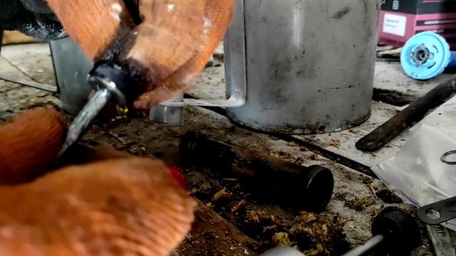 Ремонт/ Паяльных Ламп/ высохли манжеты! #жизньвдеревне. Blowtorch Repair.