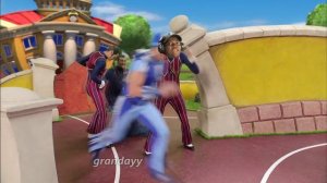 We Are Number One but it's sung by Big Shaq