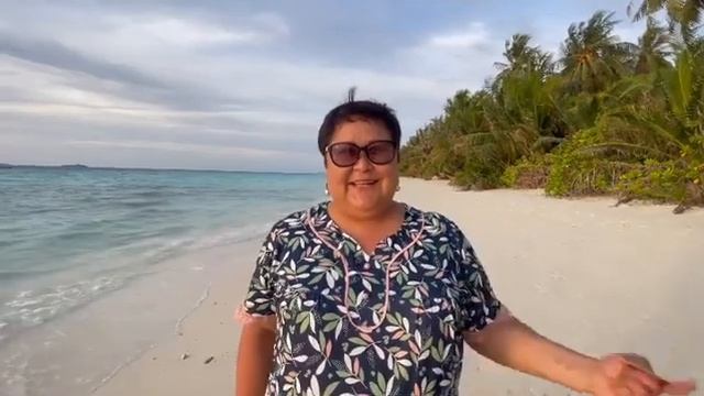 отзыв о туре на Мальдивы! смотреть онлайн