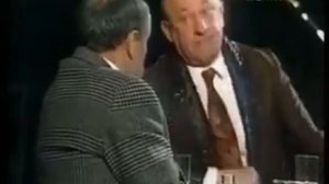 Миниатюра Валентина Гафта и Евгения Евстигнеева- На Чужбине.