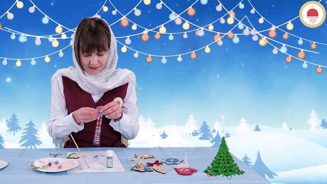 ИГРУШКА на ЁЛКУ (продолжение) смотреть онлайн