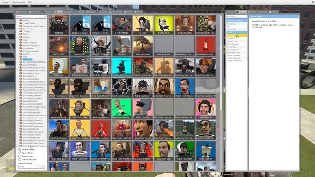 EVOLUTION OF CAMO SKIBIDI TOILET | NEW DUAL LAUNCHER BUZZSAW Skibidi Toilet 66 In Garry's Mod! смотреть онлайн