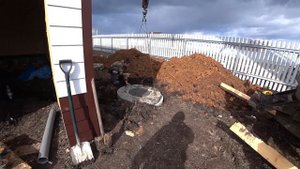 САМЫЙ ПРОСТОЙ И ДЕШОВЫЙ СЕПТИК ДЛЯ ДАЧИ