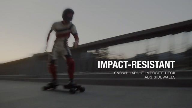 Электроскейт Exway Flex Pro смотреть онлайн