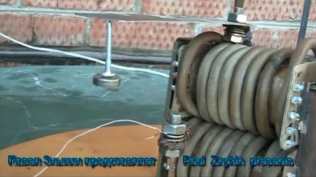 Двигатель Фарадея переменного тока Эпизод 18 смотреть онлайн