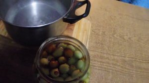 МАРИНОВАННЫЙ ЗИЗИФУС  ЗАКАТКИ НА ЗИМУ ...унаби.жожоба.китайский финик