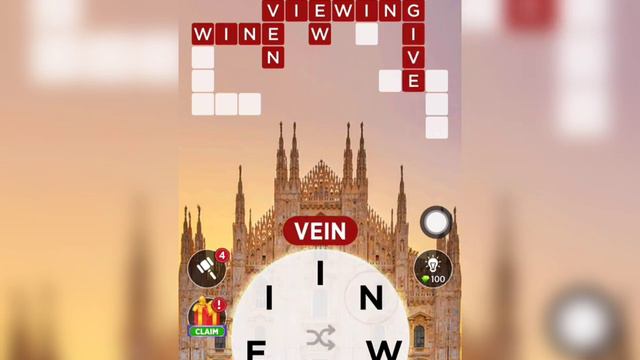 Wow ( words of wonders ) level 656 : solution, answer and solved смотреть онлайн