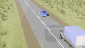 Урок 4. Дорожная разметка