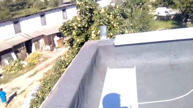 Устройство плоской кровли смотреть онлайн