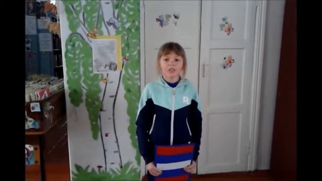 Стихотворение Доброта читает Полыгалова Карина смотреть онлайн