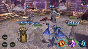 RAID ! РАГАШ - полезный герой для Арены ! РАГАШ обзор героя !