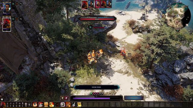 The Beast is Awakened | Divinity Original Sin 2 #3 смотреть онлайн