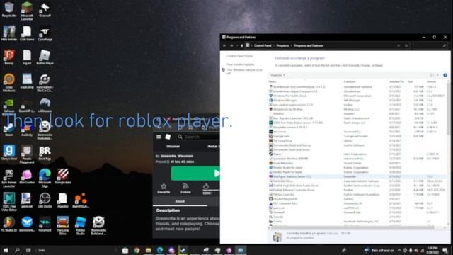 How to fix white screen on roblox! смотреть онлайн