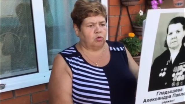Акция "Помним своих героев"