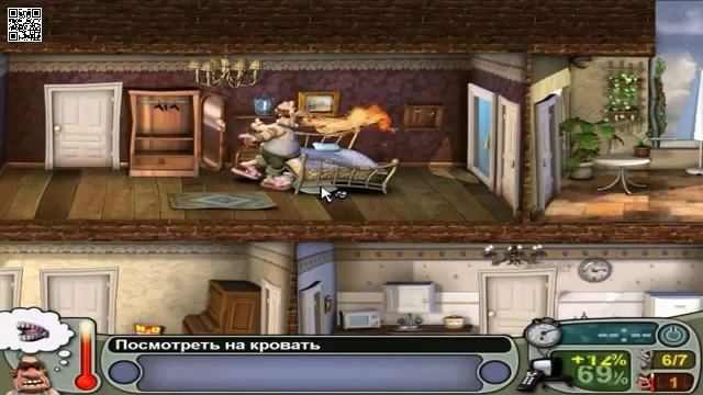 Как достать соседа Сладкая Месть Полное прохождение смотреть онлайн