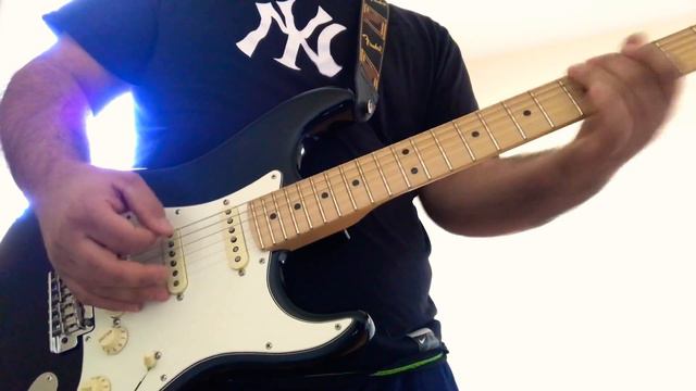 Fender American Standard (2016) Stratocaster смотреть онлайн