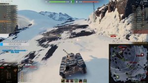 ШОТНИК ВЗЯЛ 3 ОТМЕТКИ НА CHAR MLE. 75 -  НОВЫЙ ЛТ ИЗ КОРОБОК🎁