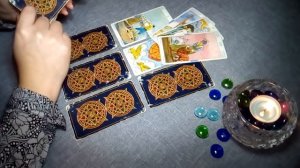 "Расстались. Вернётся? Напишет? Позвонит?" ТАРО. ГАДАНИЕ ОНЛАЙН.