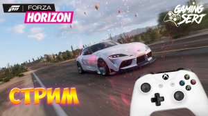 Стрим Forza Horizon 5