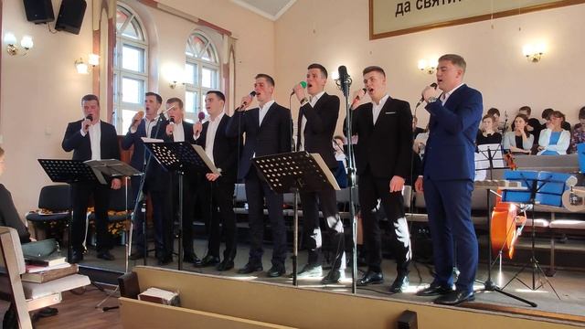 Ветры холодные дуют неистово. #братскийхор Белгород смотреть онлайн