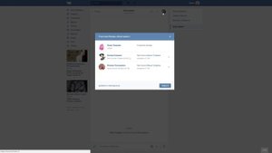 Как удалить собеседника из беседы ВКонтакте? Удаляем пользователя из группового чата Vkontakte