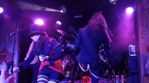 TARDIGRADE INFERNO "Ringmaster Has to Die" (Рязань, 9 ноября 2023)