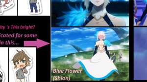 [Tales of Yuri Lowell] First Miko, Blue Flower & upcoming confrontation in Asteria (Arise spoilers)