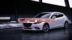 Коврики для Mazda 3 new, коврики в салон и багажник для новой Mazda 3,ворсовые коврики для мазда 3