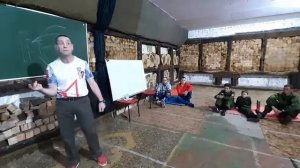 Полное руководство по метанию ножей от Д. Мельникова