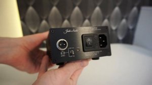 FiiO PL50 lineáris tápegység